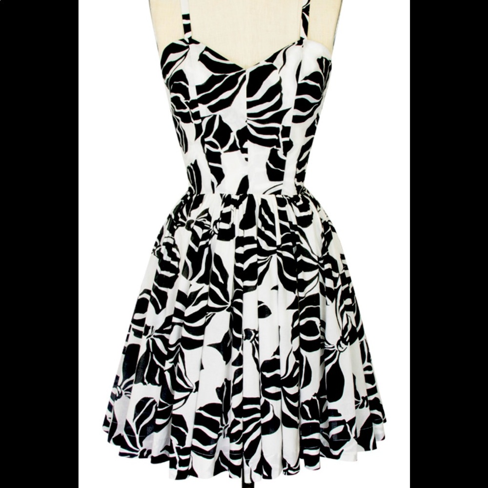 Trashy Diva Zebra Dress Size 6